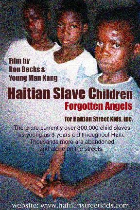 헤이티 노예 어린이들