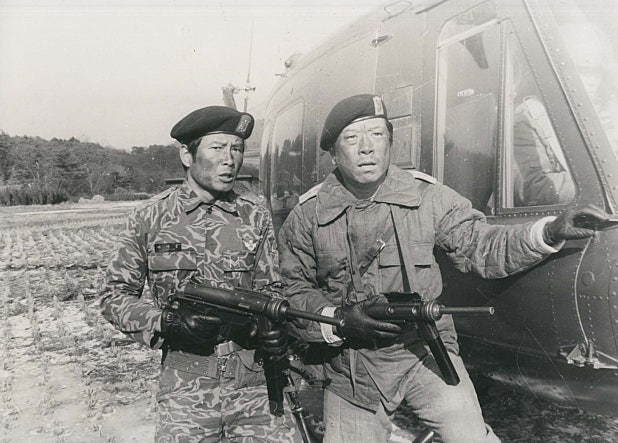 공수특공대작전