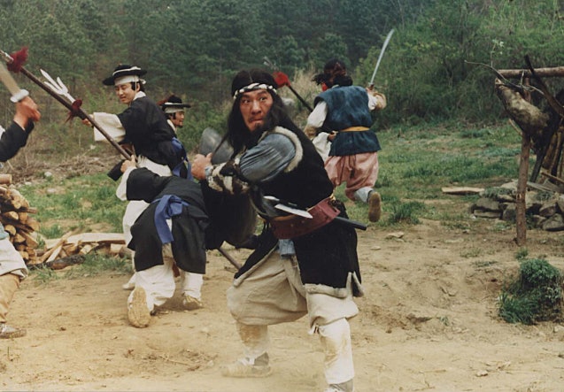 박철수의 헬로 임꺽정