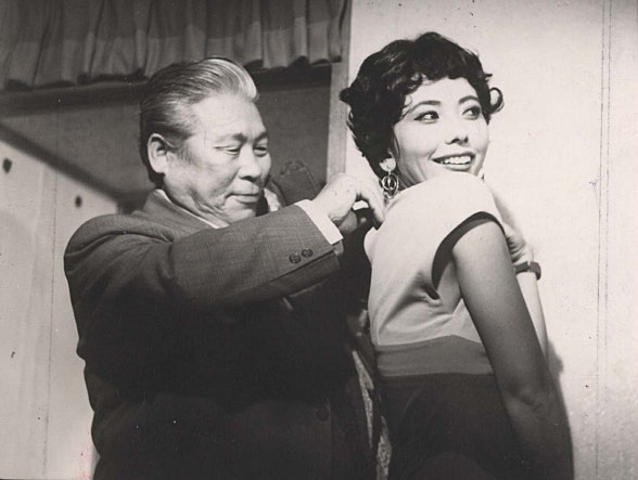 미스 영의 행방