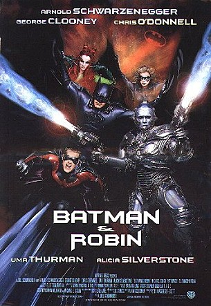 배트맨 4 - 배트맨과 로빈
