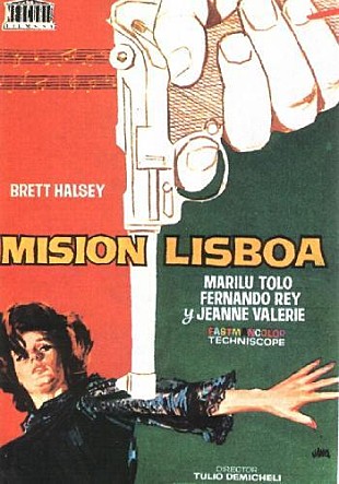 077 - 특급 절대 절명: 미션 리스본의 스파이들, 1965년의 스페인, 이탈리아, 프랑스를 배경으로 한 특급 작전