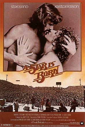 A Star Is Born 1976: 바브라 스트라이샌드와 크리스 크리스토퍼슨이 빛나는 뮤지컬 드라마
