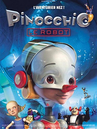 피노키오 3000