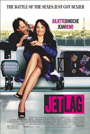 프렌치 키스 2: Jet Lag Decalage Horaire - 프랑스 로맨틱 코미디의 풍요로운 세계