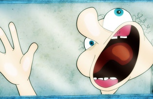 하찮은 씨의 마술쇼