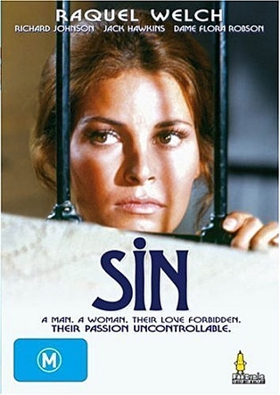 더 비러브드: 라퀠 웰치와 리차드 존슨 주연, 1970년 영국 드라마