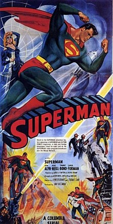 아톰 맨 대 슈퍼맨: 1950년대 SF 전투 블록버스터 #