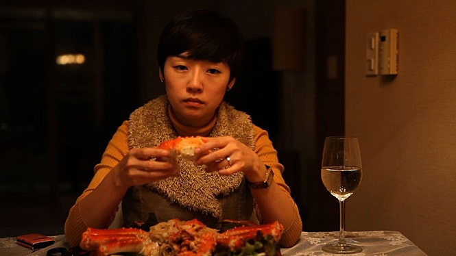 그녀와의 하룻밤
