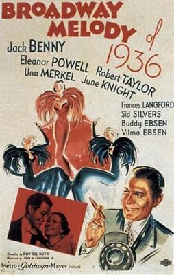 브로드웨이 멜로디 오브 1936