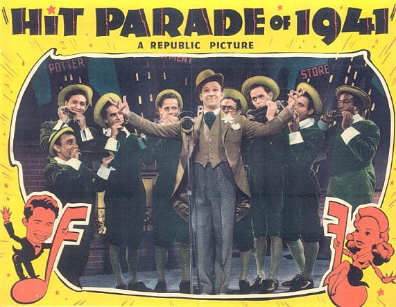 히트 퍼레이드 오브 1941