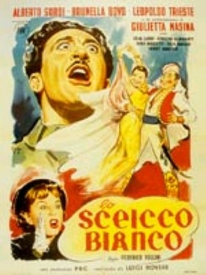 백인 추장: 페데리코 펠리니의 로맨틱 코미디 마스터피스