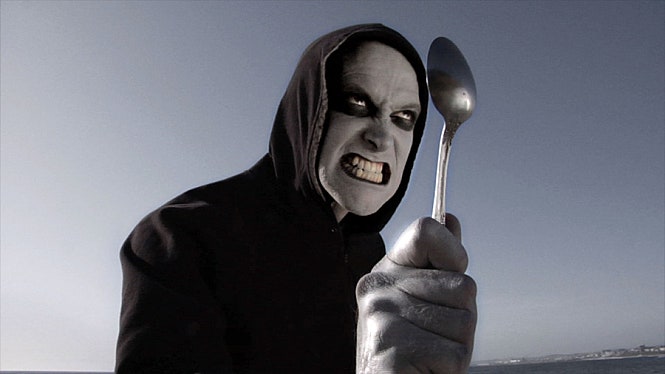 숟가락 vs 숟가락