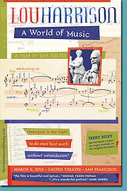 루 해리슨: 음악의 세계 Lou Harrison: A World of Music