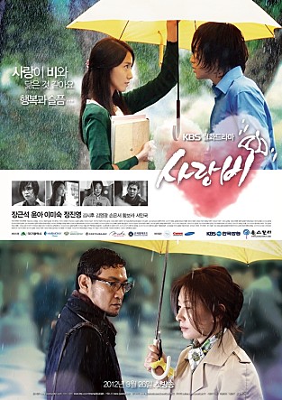 사랑비: 시대를 넘나드는 사랑과 성장을 그린 TV시리즈