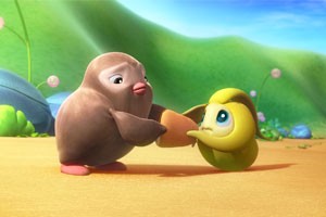 안아줘요 무무 ! - 몽글몽글 도레미