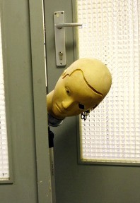 레코드 스톱 플레이