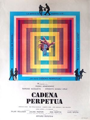 Cadena Perpetua: 멕시코 범죄 드라마 스릴러 영화