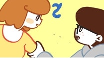 나는 . .