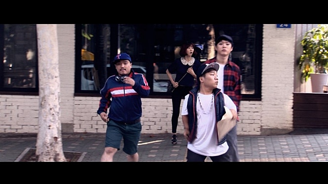 We are the HIPHOP BOYS