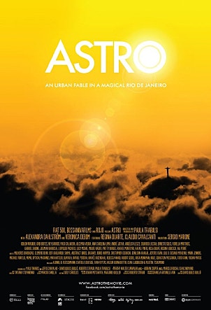 아스트로 : 언 어반 페이블 인 어 매지컬 리우데자네이루