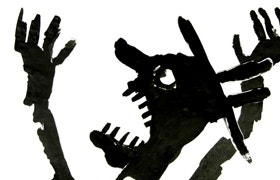 카우보이 - 억압된 욕망