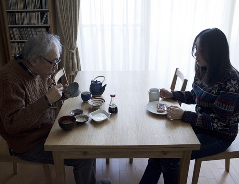 만날 때는 언제나 타인
