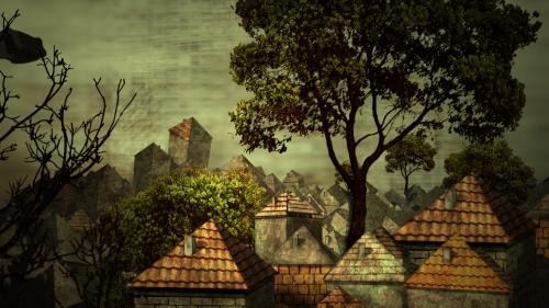 헤테로토피아: 현실과 상상이 교차하는 애니메이션 작품