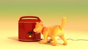 똥강아지