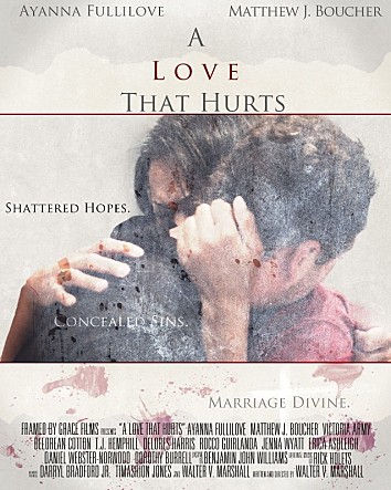어 러브 댓 허츠 - A Love That Hurts (2013)