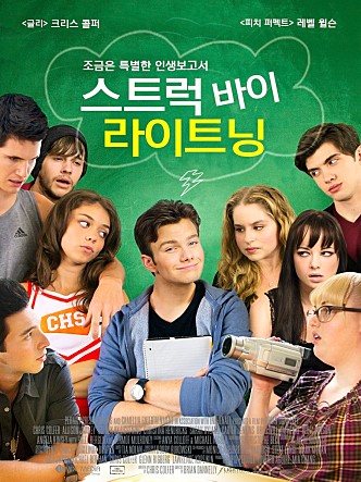 스트럭 바이 라이트닝