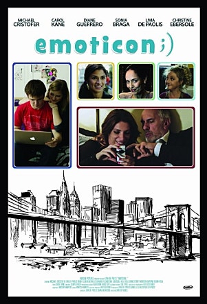 ;) : 감동과 여운을 안겨줄 수 있는 영화 - Emoticon