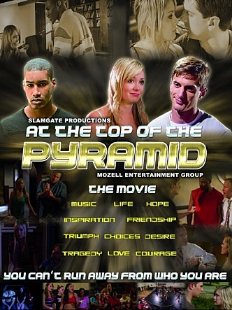 앳 더 탑 오브 더 피라미드