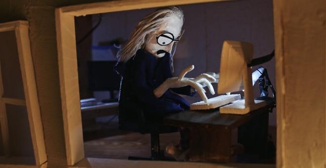 아웃 프롬 더 딥