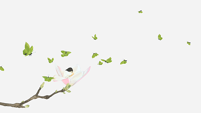 피고 지는 꽃