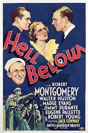 헬 빌로우: 전쟁 속 로맨스, 1933년 미국 드라마