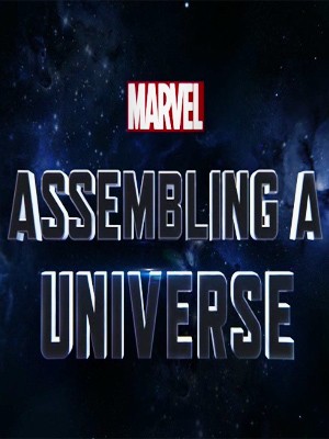 마블 슈퍼히어로 : 군단의 비밀 - Marvel Studios: Assembling a Universe (2014)