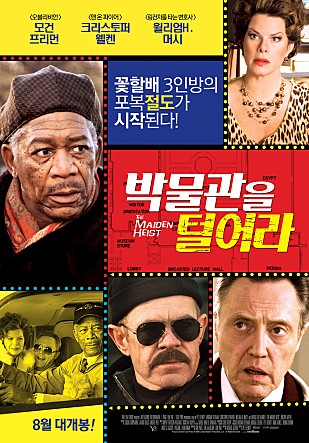 박물관을 털어라