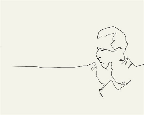 초상화