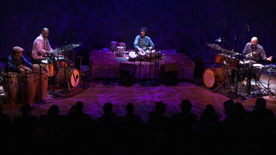 자킬 후사인 : 세션즈 - Zakir Hussain : Sessions 2014