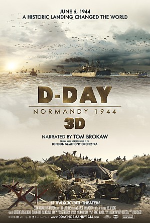 디데이, 노르망디 1944