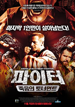 파이터 : 죽음의 토너먼트