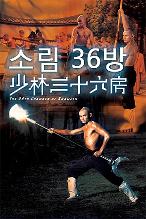 소림36방