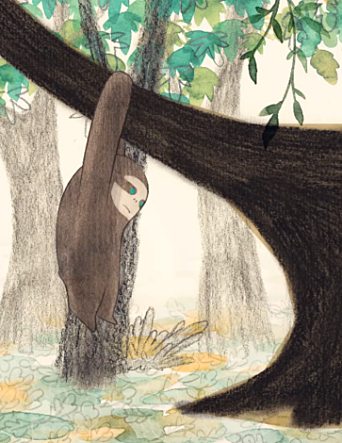 A Sloth In Wonderland