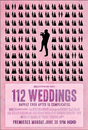 112번의 결혼식