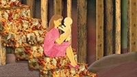 계단: 한국 애니메이션 단편의 미적인 아름다움과 감성적 메시지