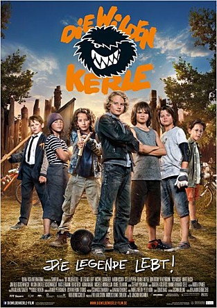 거친 녀석들 6: Die Wilden Kerle 6 - Die Legende lebt (2016)