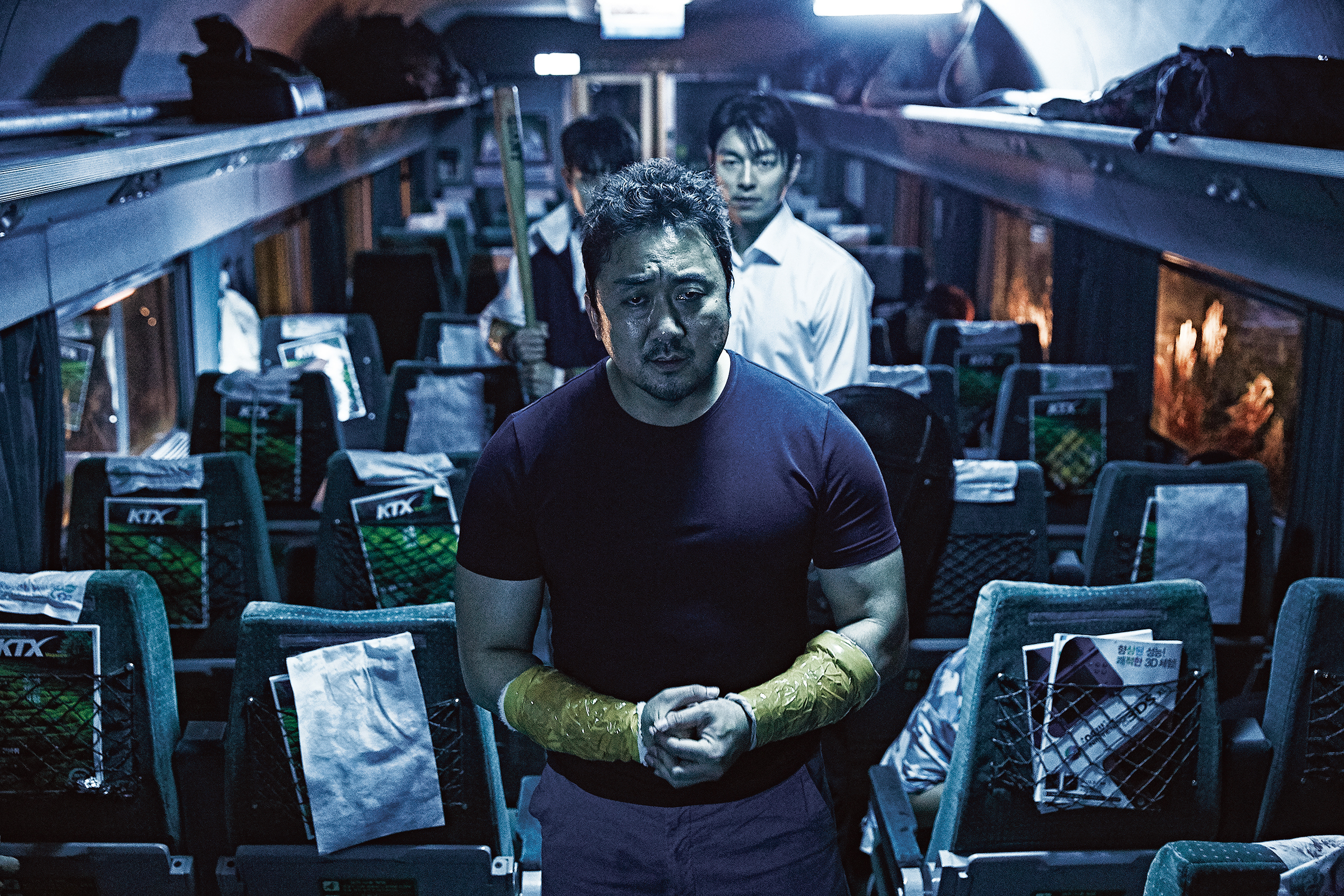  PICK  Best 5 Movies of  Korean Hulk  Ma Dong Seok - 88