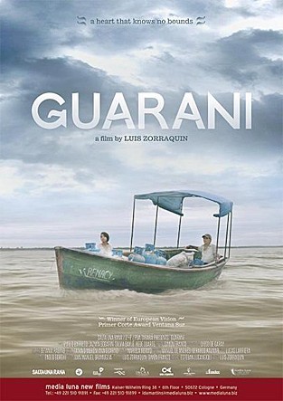 **과라니 Guarani (2015): 아르헨티나와 파라과이의 문화가 얽힌 드라마**