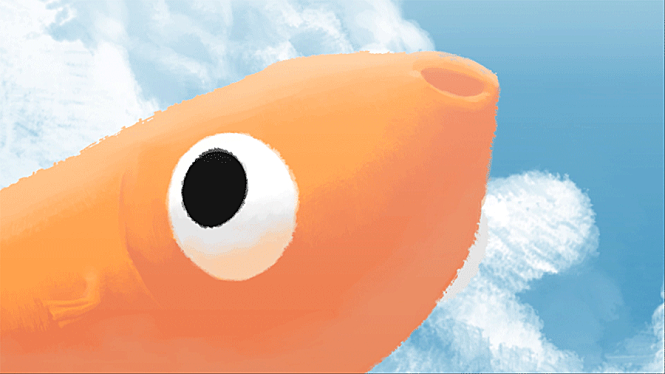 헤엄